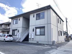 シャーメゾン野口　Ｂ棟