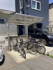 メゾン・ハマダ A0301号-14