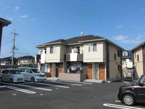 ヴァンヴェール　マーガレット　Ｂ棟 B0201号-1