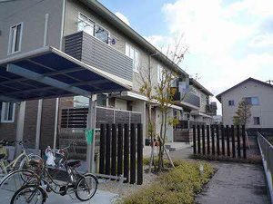 エスポワール鷹子 A0203号-1