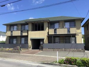 メゾン　ブランシュ　Ａ棟