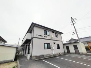 フレグランス幸之江　Ⅱ棟 A0301号-1