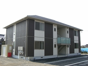 メルカート　Ｓ棟