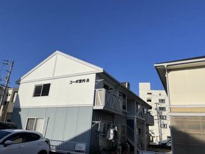 コーポ宮内　Ｂ棟 A0102号-1