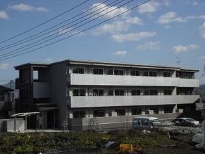 グランマスト春日野通り　Ｃ棟