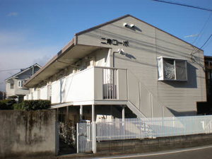 二幸コーポ A0203号-1