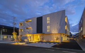 ＧｒｅｅｎＧａｒｄｅｎ東古松 A0301号-1