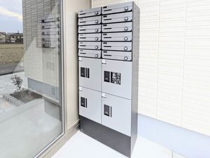 シャーメゾンアルバス新山口 A0105号-13
