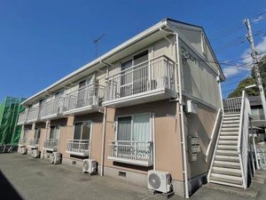 クレセント串山 A0202号-1