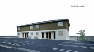 シャーメゾン　レ・フレールⅥ 102号-1