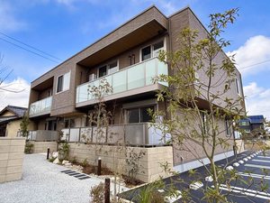 グリナージュ片島Ｂ棟