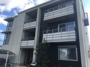 ソレイユコート神田町 A0303号-1