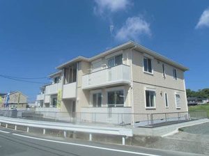 シャーメゾンウベルタ　Ｂ棟