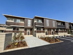 ヴァン・ヴェール　Ａ棟