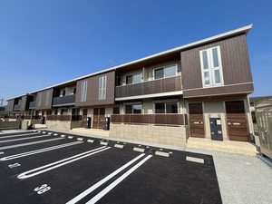 ヴァン・ヴェール　Ｂ棟