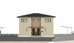 シャーメゾン　スプリングス　矢野東