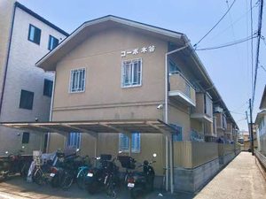 コーポ木谷 A0203号-1