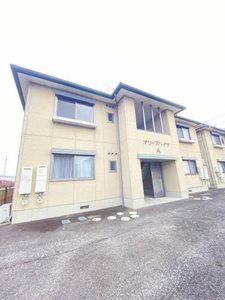 オリーブハイツ　Ａ棟