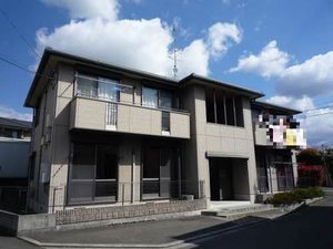 バリュージュＫ　Ｂ棟 B0102号-1