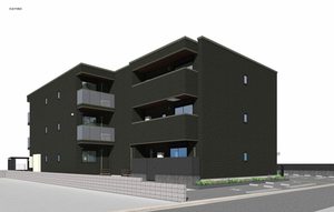 セントラル山田 A0301号-2