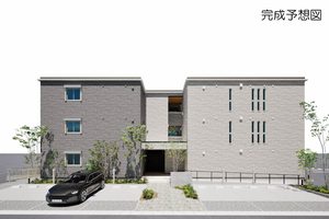 オースピシャス大安寺