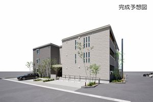 オースピシャス大安寺 A0204号-2
