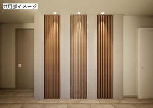 オースピシャス大安寺 A0204号-3
