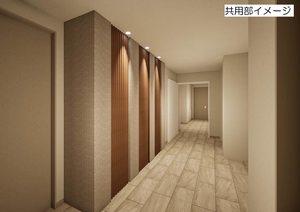 オースピシャス大安寺 A0204号-4