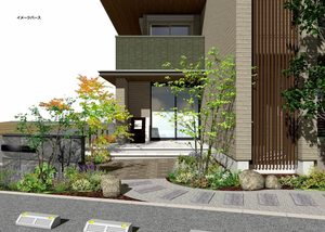 Ｂａｌｌｏｏｎｆｌｏｗｅｒ　Ｓｏｕｔｈ A0302号-2