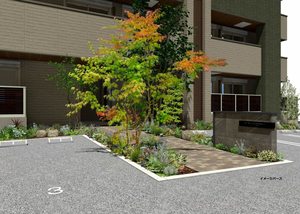 Ｂａｌｌｏｏｎｆｌｏｗｅｒ　Ｅａｓｔ B0202号-2