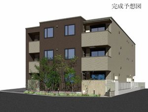 Ｏｌｉｖｅｃｏｕｒｔ（オリーブコート） A0303号-1