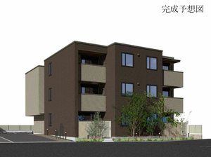 Ｏｌｉｖｅｃｏｕｒｔ（オリーブコート） A0203号-2