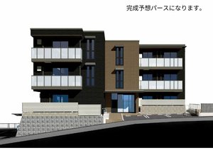 ルリエ府中レジデンス 00201号-2