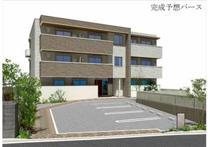 パストラール己斐中 A0303号-1