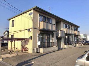 ヴェルデ高崎　Ａ棟