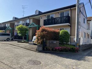 ドミール鈴蘭　Ｂ棟 B0102号-1