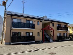 ドミール鈴蘭　Ｃ棟 C0206号-1