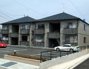 ツインピア　Ｂ棟 B0202号-1