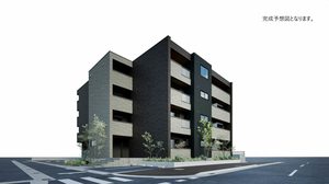 ベレオ安宅 103号-1