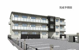 ラ・パルテール旭川　１１番館
