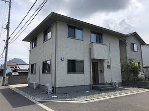 坂出市花町戸建て