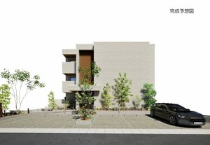 シャーメゾン野田レジデンス