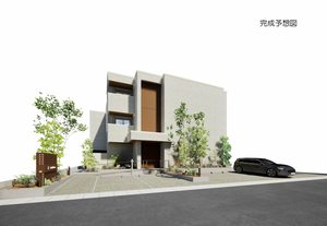 シャーメゾン野田レジデンス A0302号-2