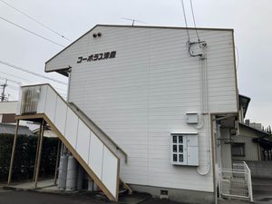 コーポラス津森 A0202号-1