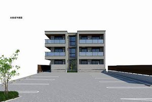 シャーメゾン　サン　ファルカス