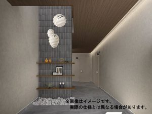 シャーメゾン萱町 A0103号-2