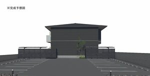 シャーメゾン椿