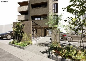 ビィアン アテリア A0101号-3