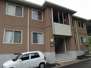 シャーメゾンフェアリー　Ⅳ棟 D0101号-1