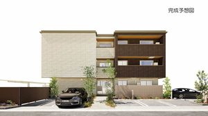 ベレオガーデンズ上中野